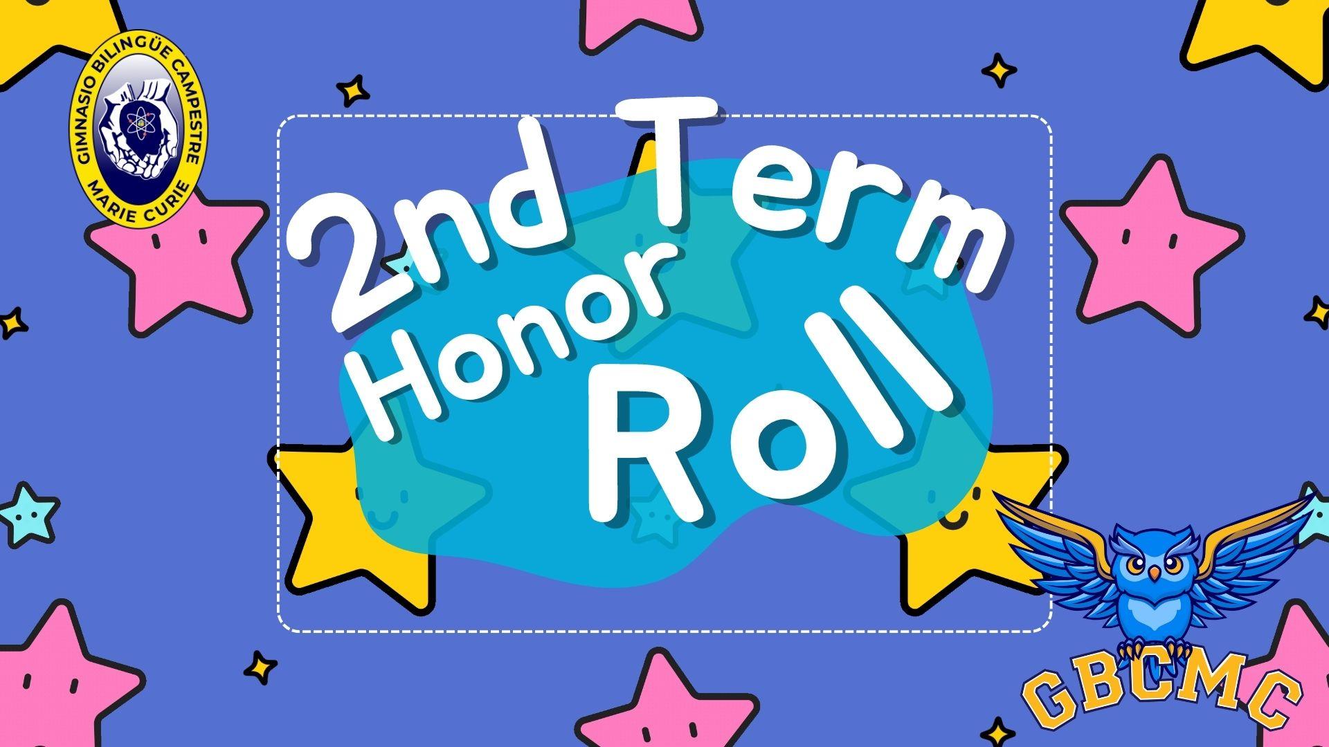Lee más sobre el artículo Cuadros de honor preescolar II periodo.